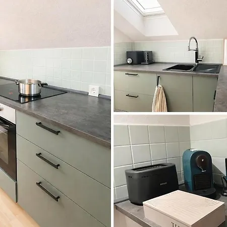 Meda Apartment Bad Worishofen